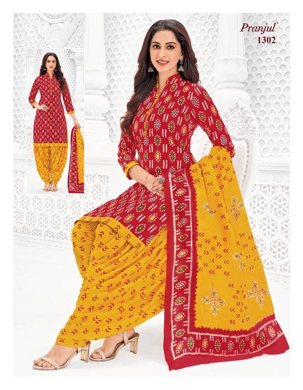 Pranjul priyanshi vol-37 Wholesale dress material suppliers